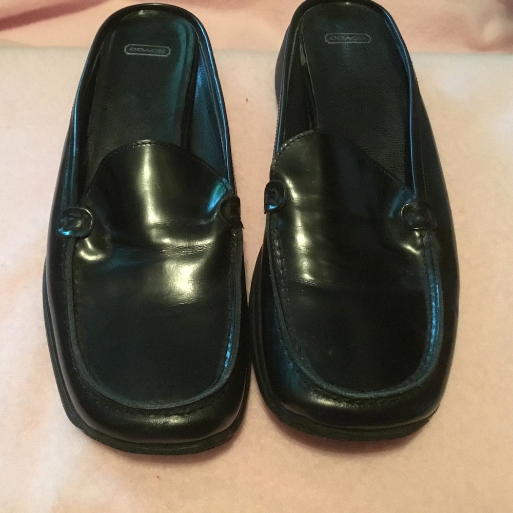 Coach shoes